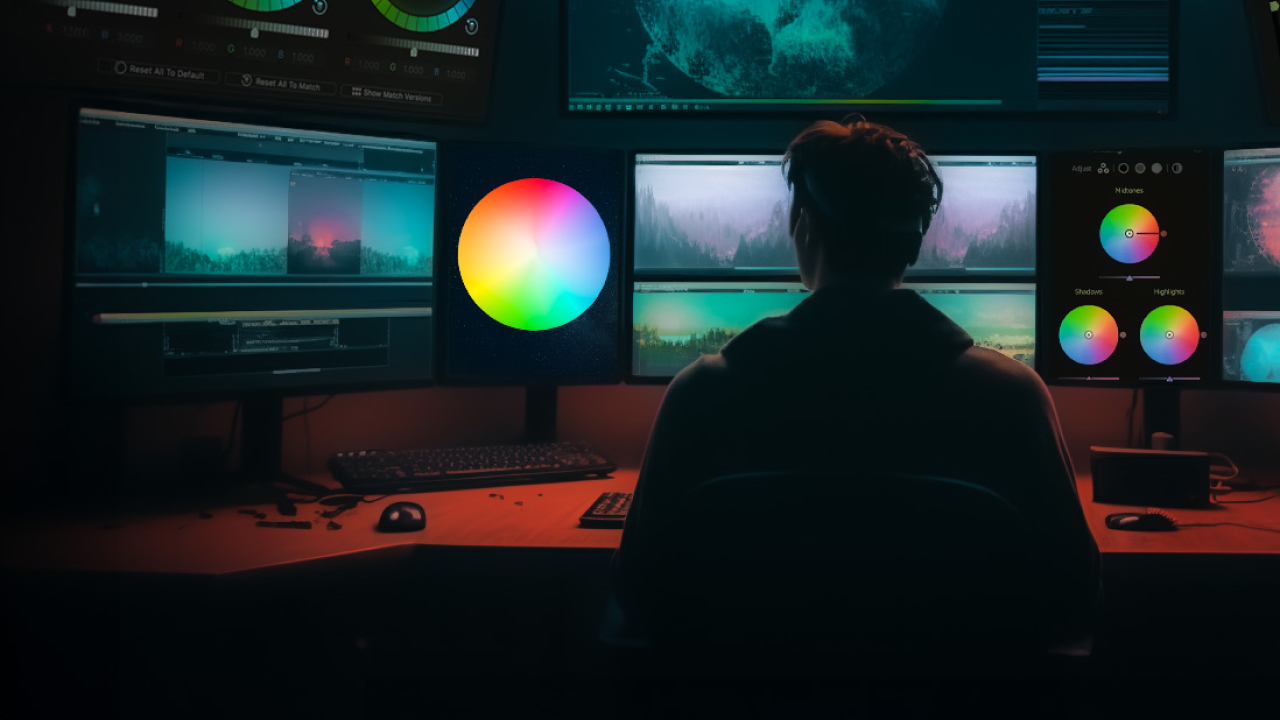 Hollywood Time Lut Pack