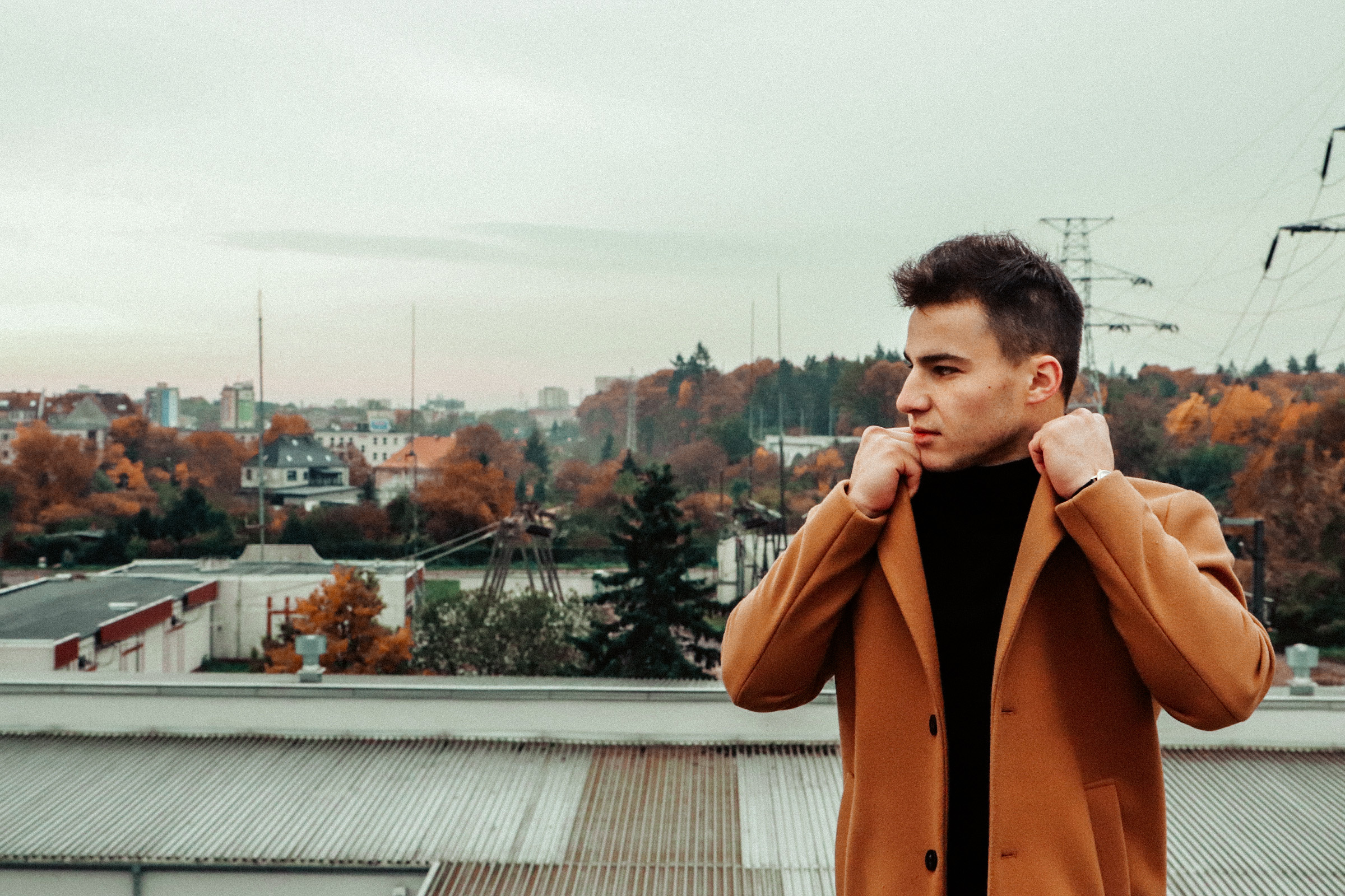 Пример пресета