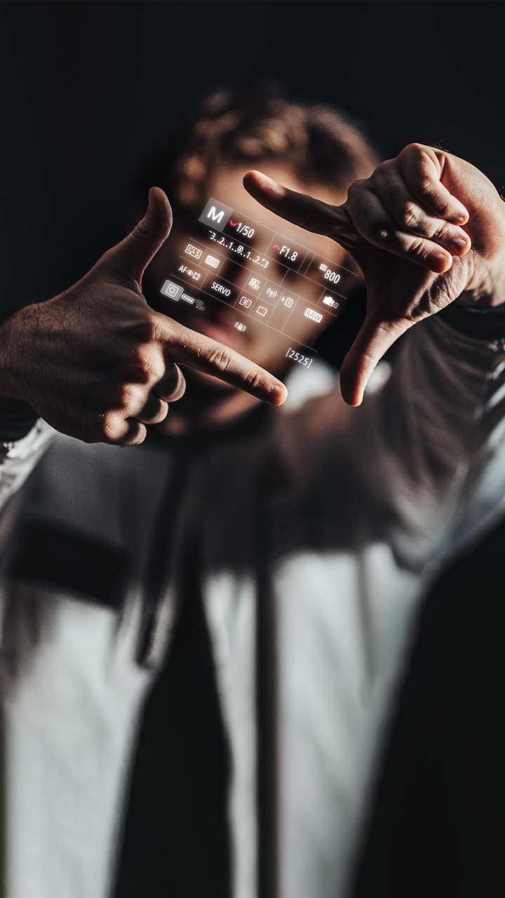 Основы работы с камерой