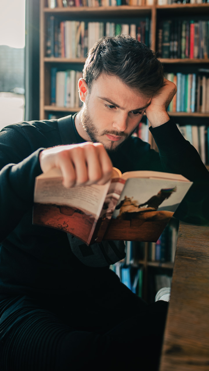 Фотография трилогия